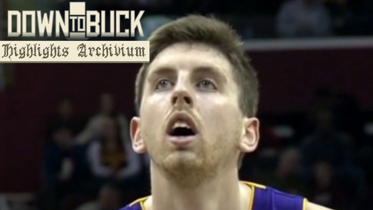 Ryan Kelly Career High 26 Points Full Highlights (2/5/2014)