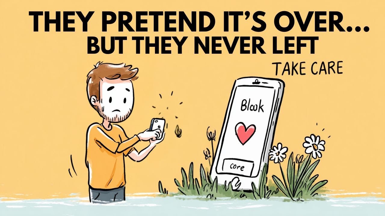 Your Avoidant Ex Wants You to Think It’s Over. It’s Not | Avoidant Attachment Style