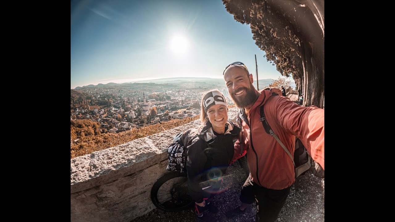 Weihnachten mal anders - Lost Places am Monte Campolongo
