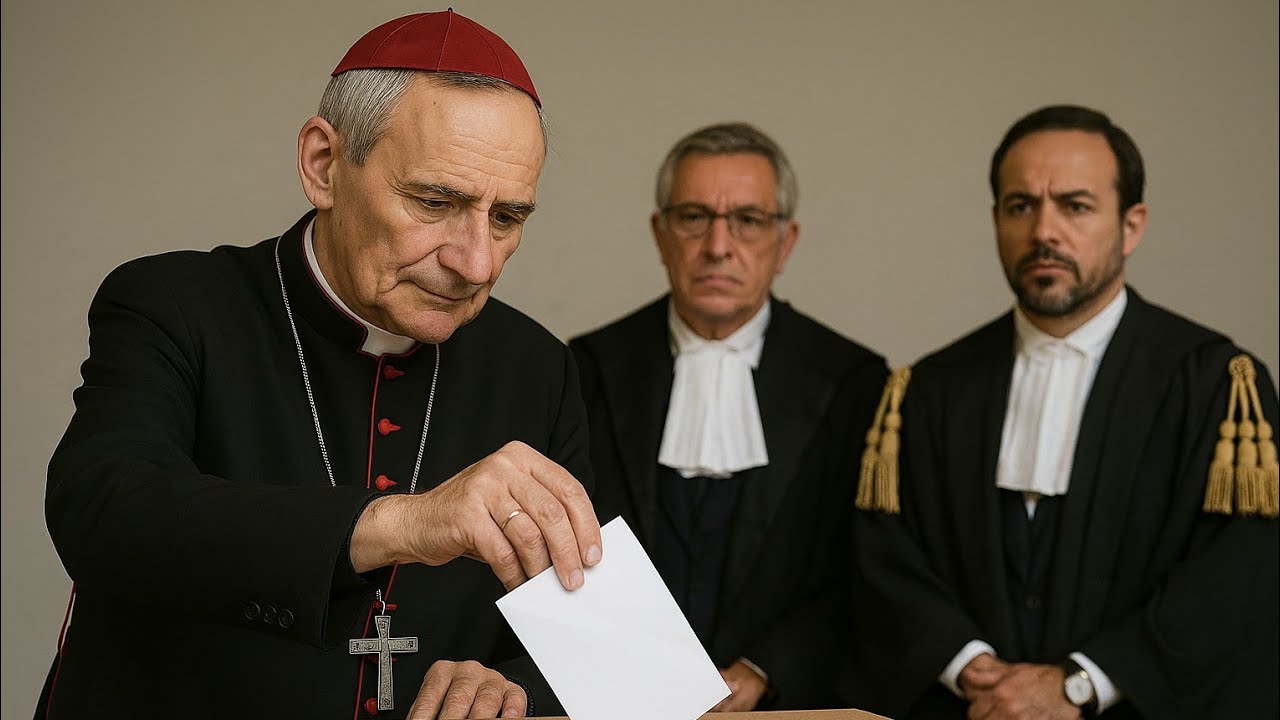 Il Cardinale Zuppi dice come votare al Referendum Giustizia. Pensasse ai casi di abuso nella Chiesa.