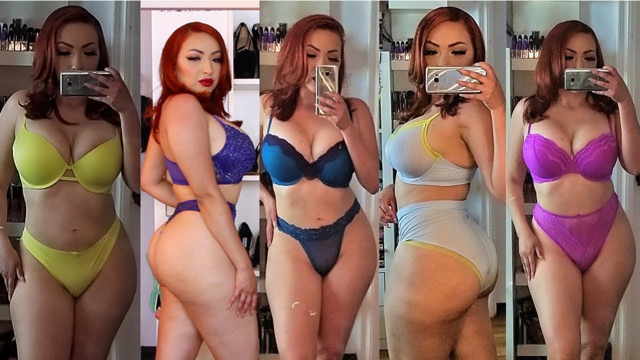 SAVAGE X FENTY HAUL! | CURVY