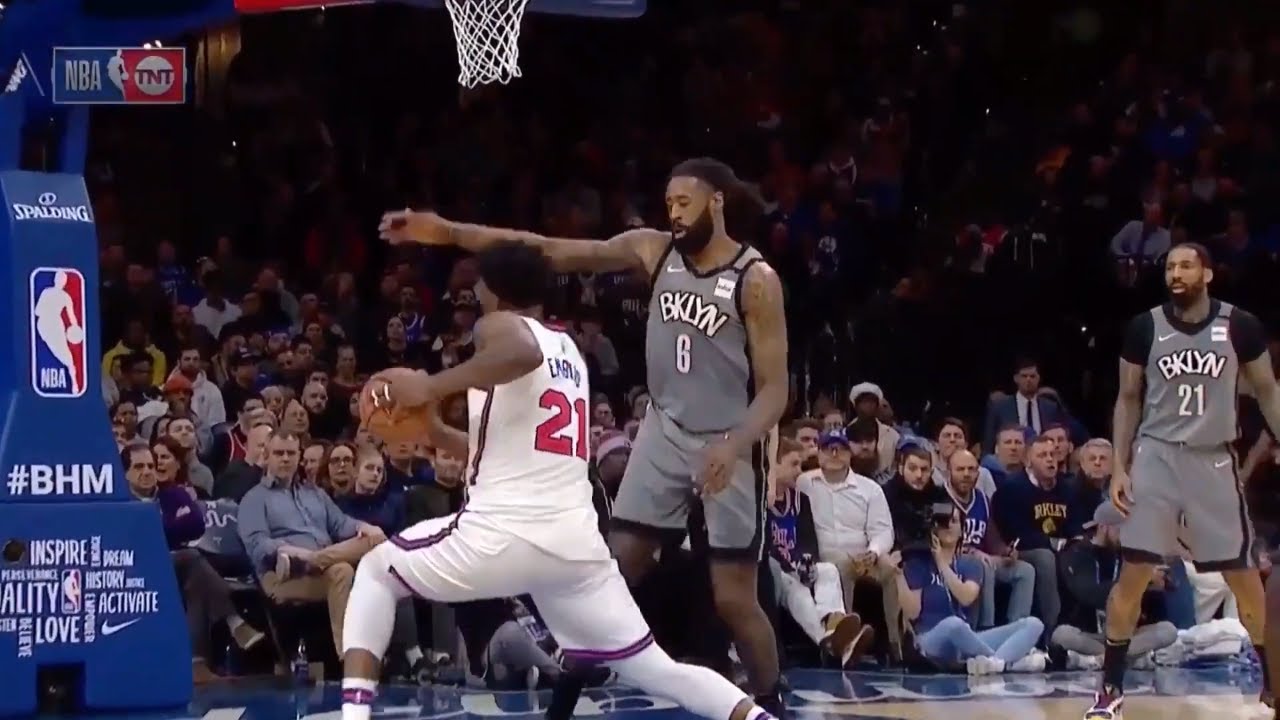 Best Euro Steps of the 2022-23 NBA Season