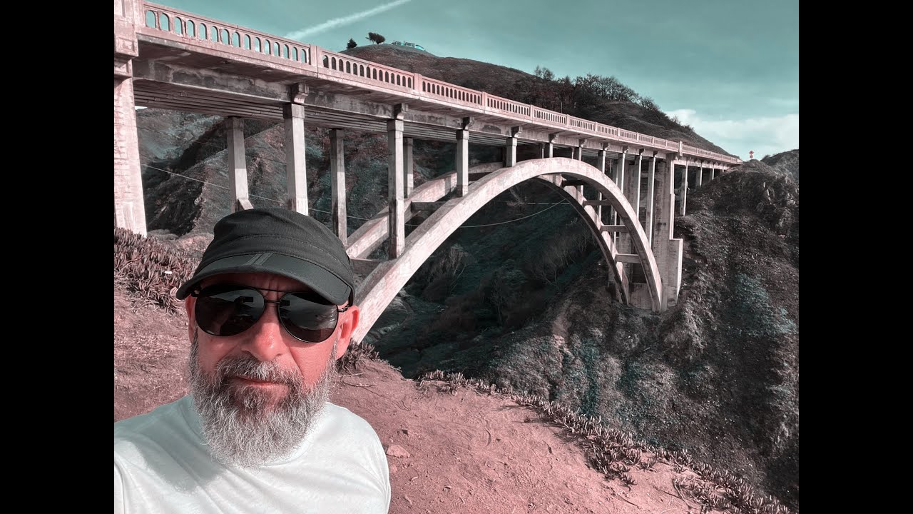 Road Trip - Big Sur June 2022