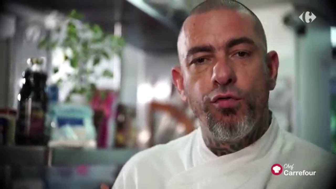 Frango Recheado com purê e legumes | Chef Carrefour Fogaça
