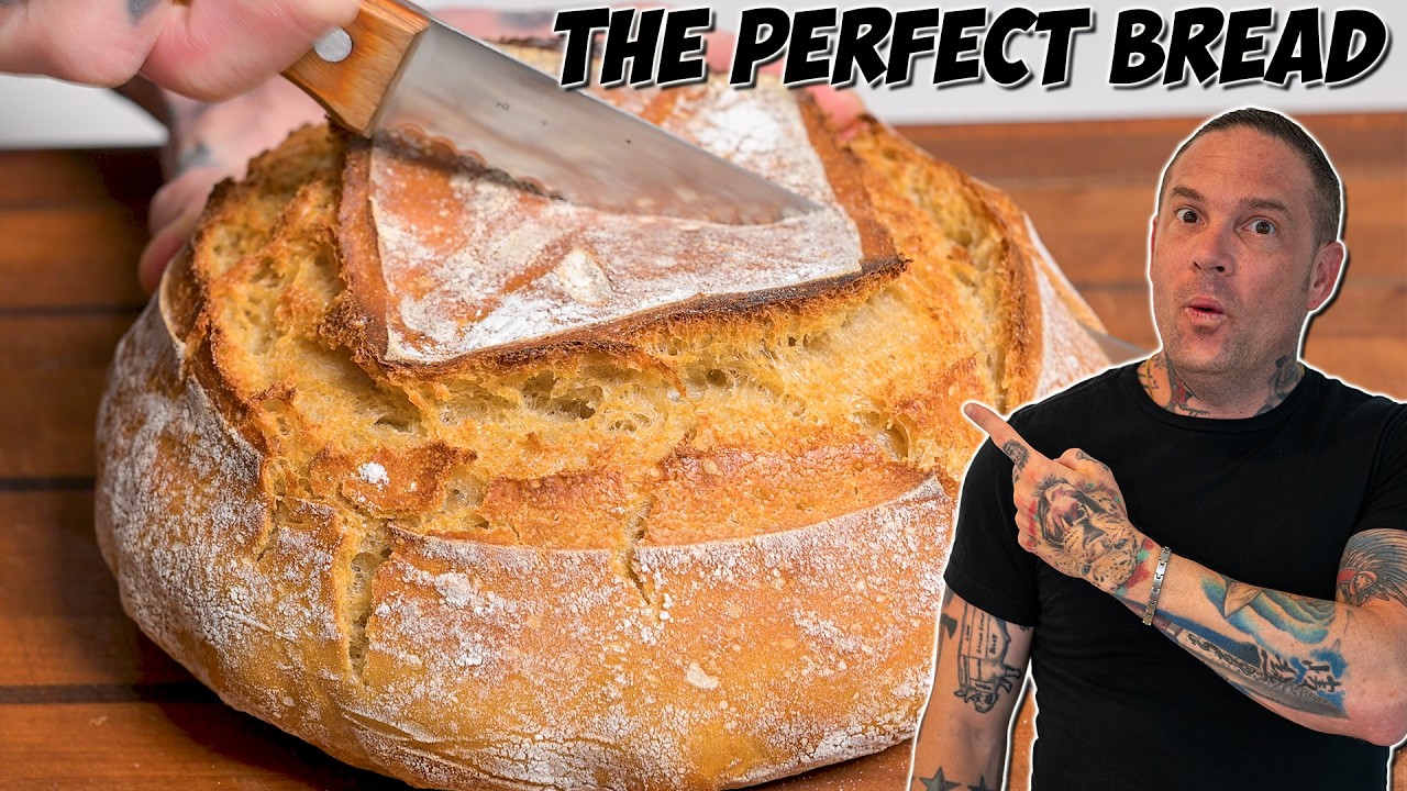 The Sourdough Bread Method That Chefs Swear By