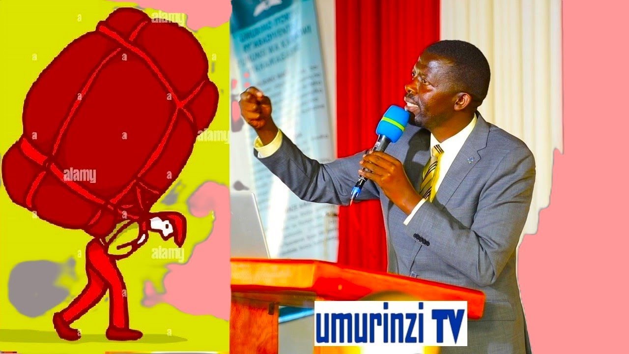 Guhondagurwa n&rsquo;isi kubw&rsquo;amahirwe ukazanzamuka. Imana tuyirimideni rikomeye. MUSONI Flavier
