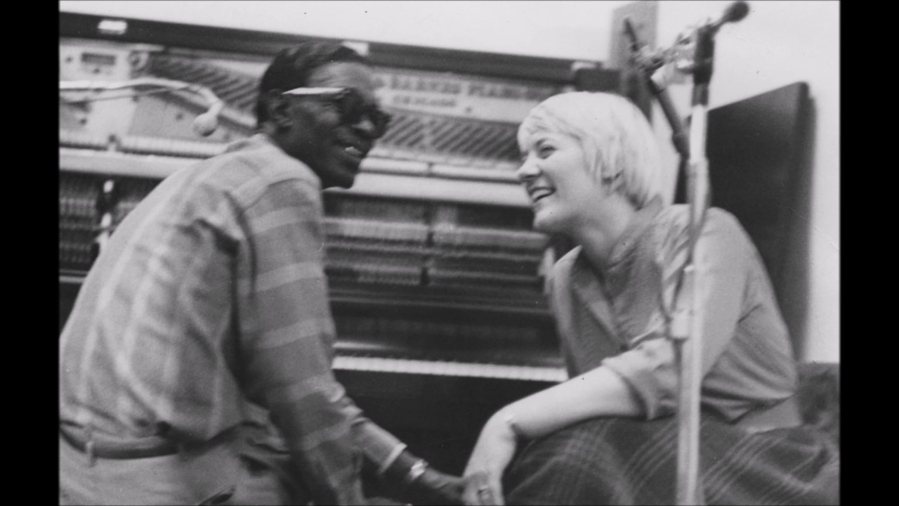 Barbara Dane & Lightnin' Hopkins - I'm Going Back, Baby (Back Behind The Sun)