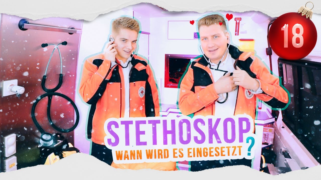 Rettungsdienst: Stethoskop