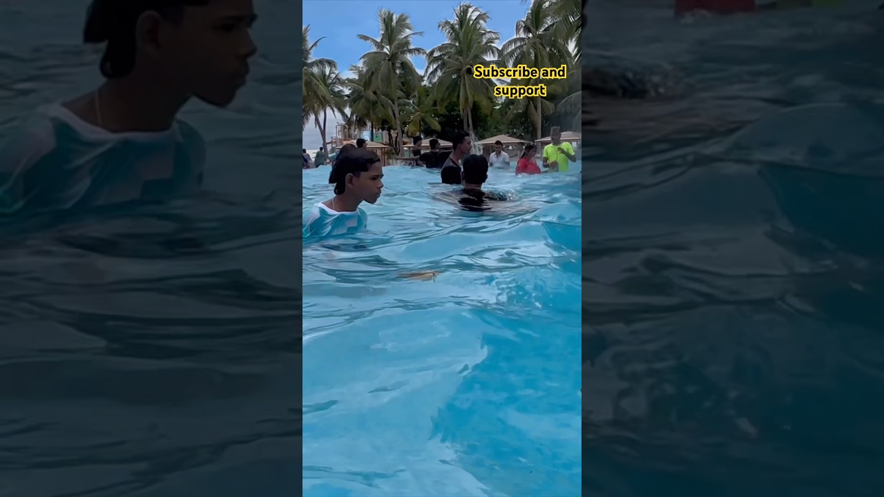 Kolkata Aquatica water park
