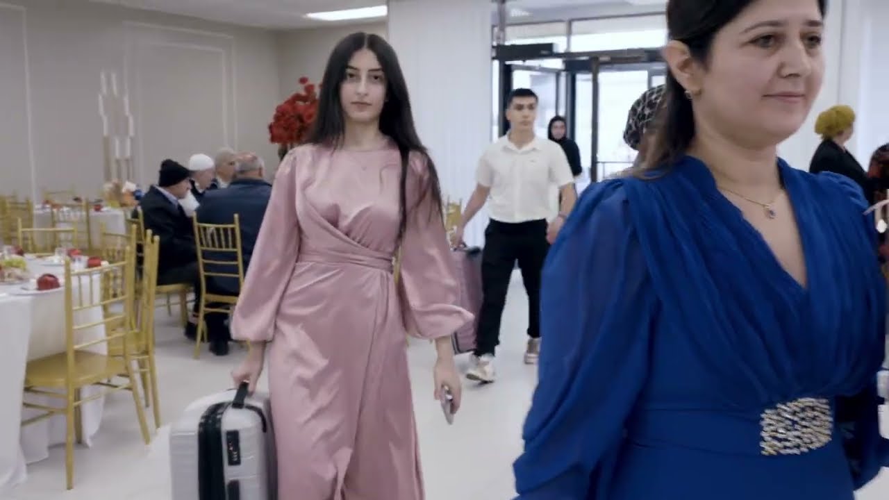 Kadir & Elvira &mdash; Kina Gecesi | Ahiska Turk | Final Films | 04.19.2025