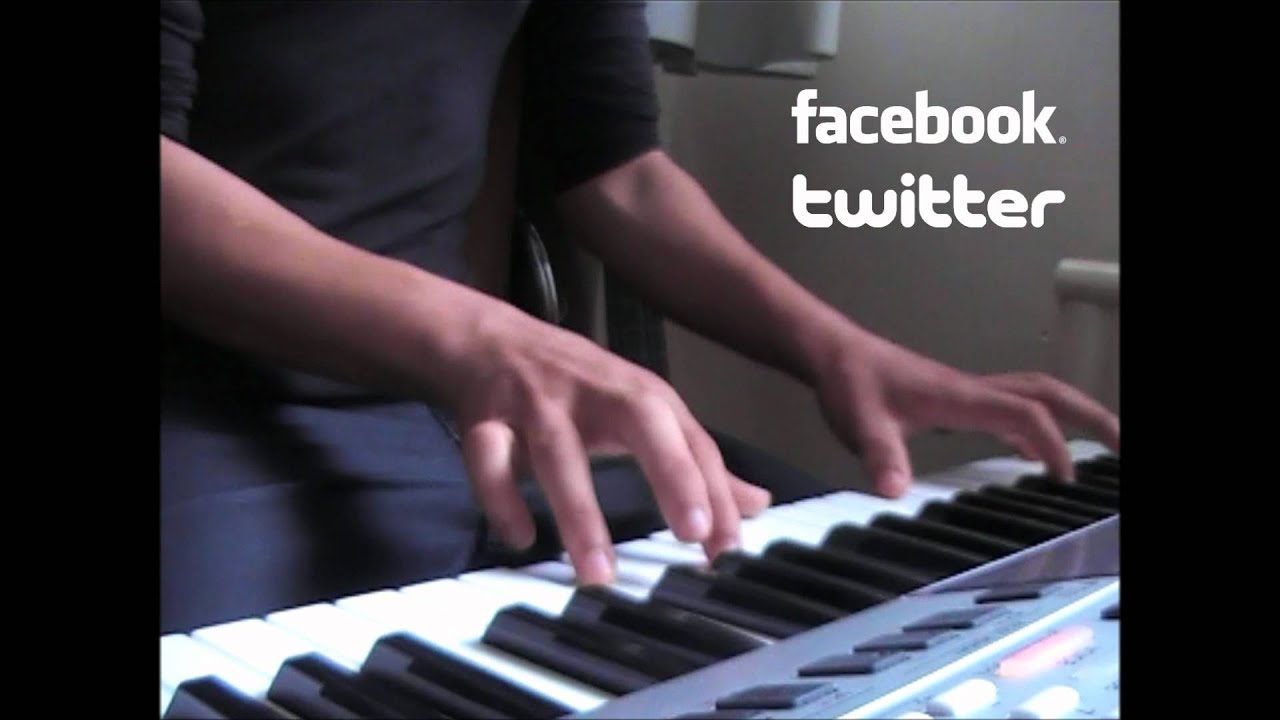Glad You Came - The Wanted - Piano Cover (Callum Smith)
