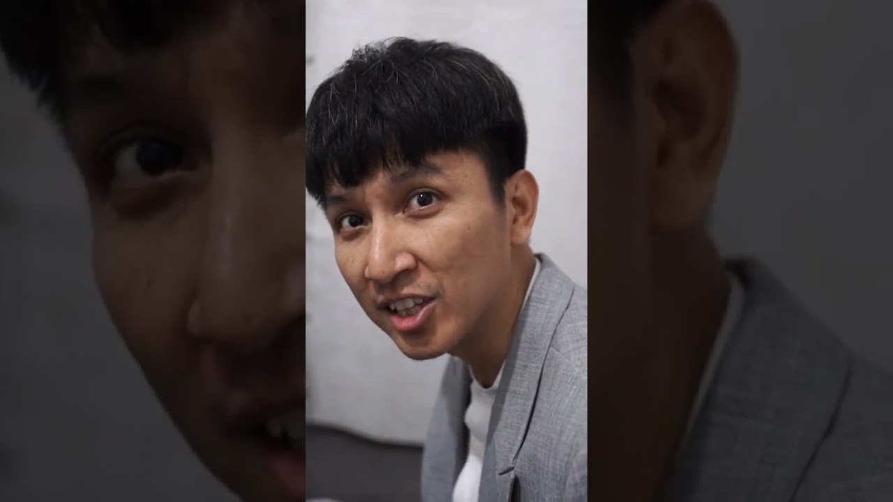 Pemanasan Ala Baba Algojz