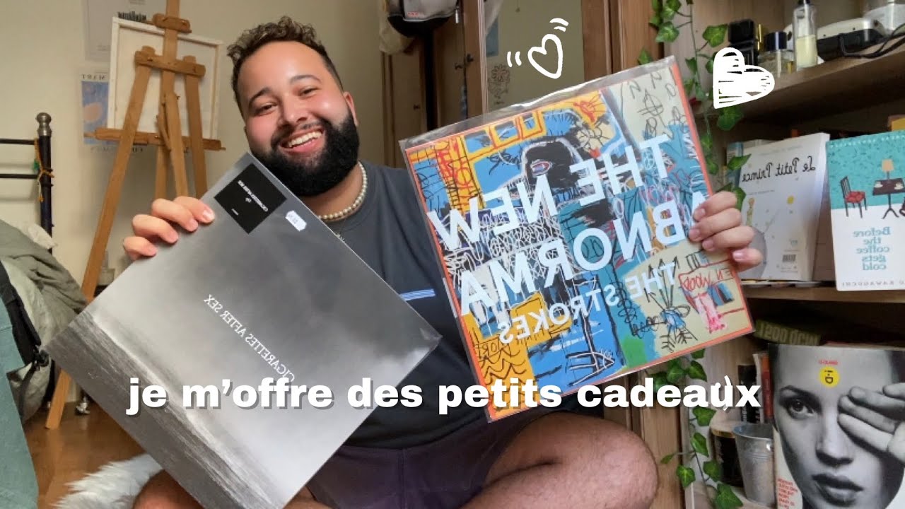 skincare, onigiris, disquaire & Newport Beach ♡