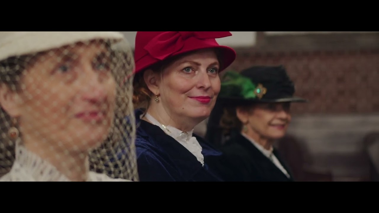 Johannes Quistorp - film dokumentalny