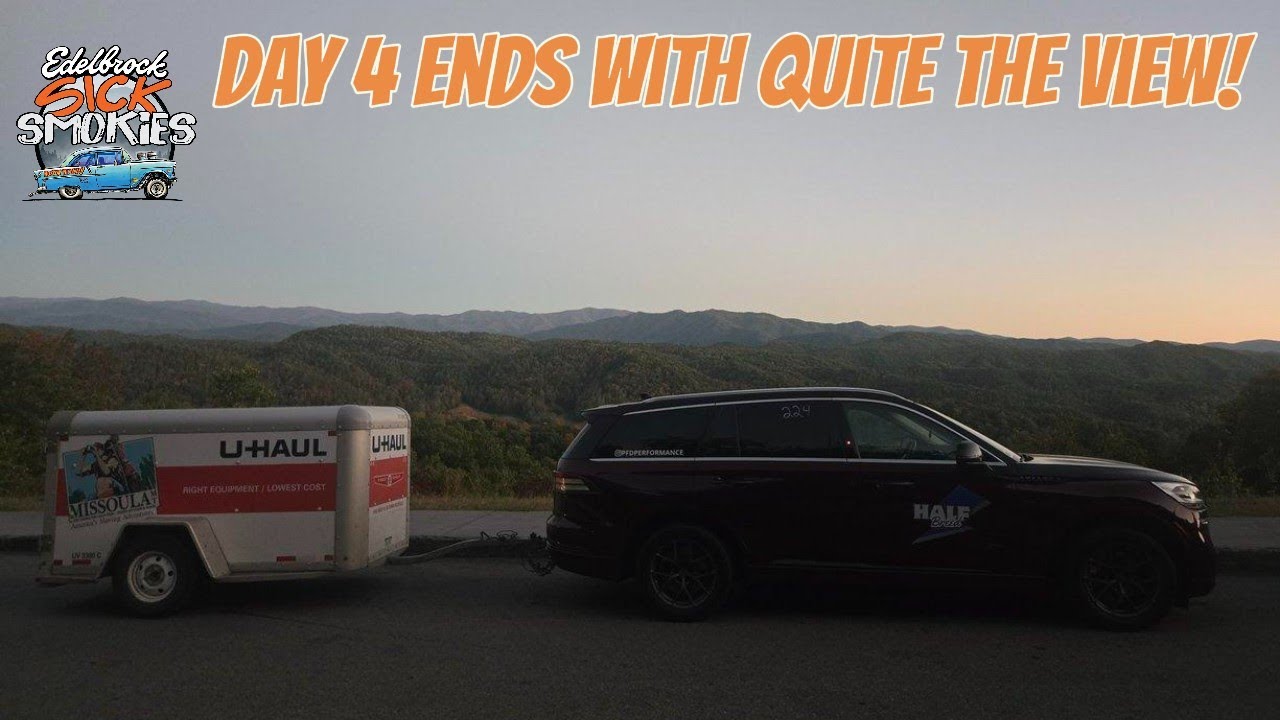 Sick Smokies Drag & Drive Day 4: Struggling to get a good pass in at Knoxville Dragway