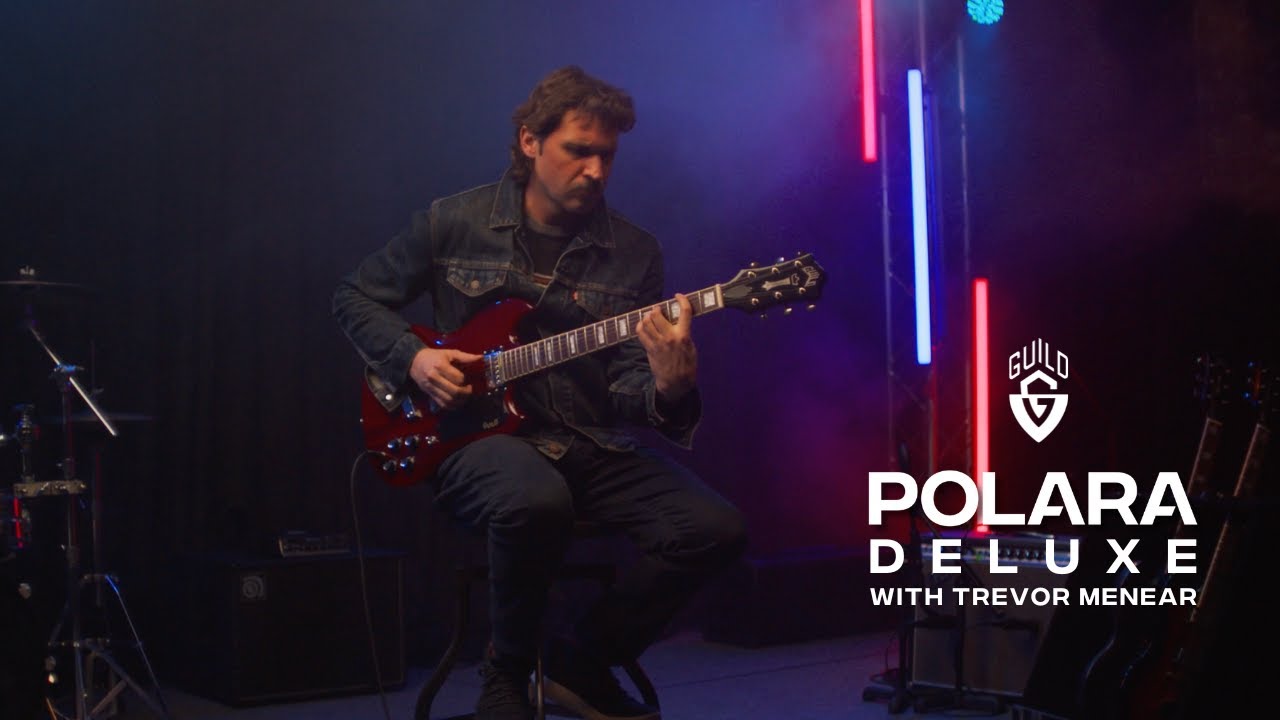 Guild Polara Deluxe with Trevor Menear
