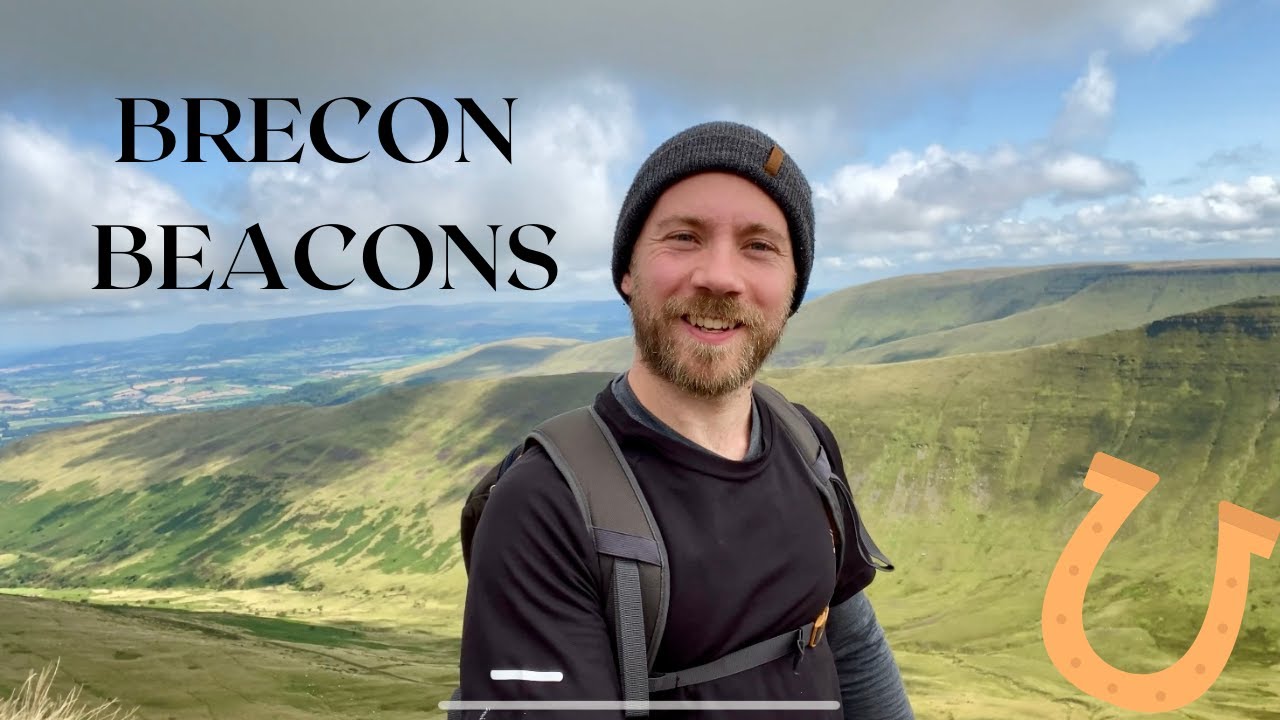 Hiking the Pen Y Fan Horseshoe | Brecon Beacons