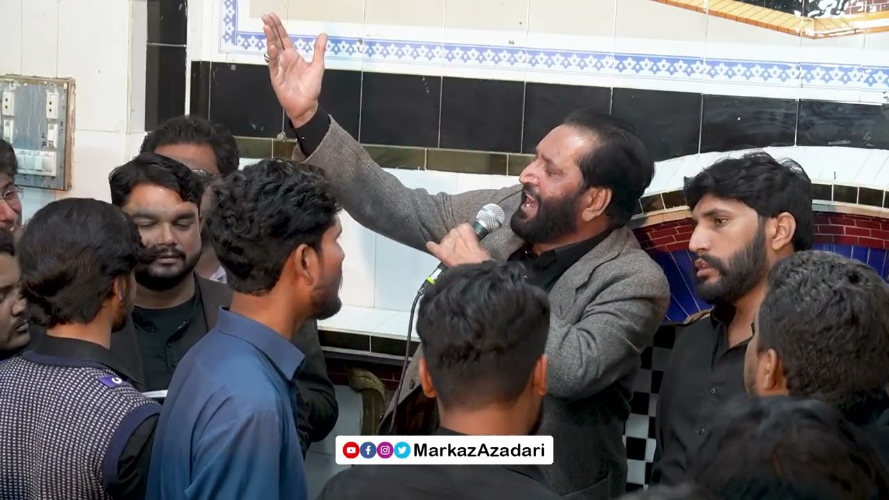 Zahra Kiwein Guzardi Paye Ae | Ustad Shahid Hussain Qureshi