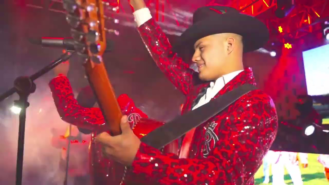 Conjunto Rienda Real-SOLD OUT boletos agotados (San  Luís de la Paz) en vivo
