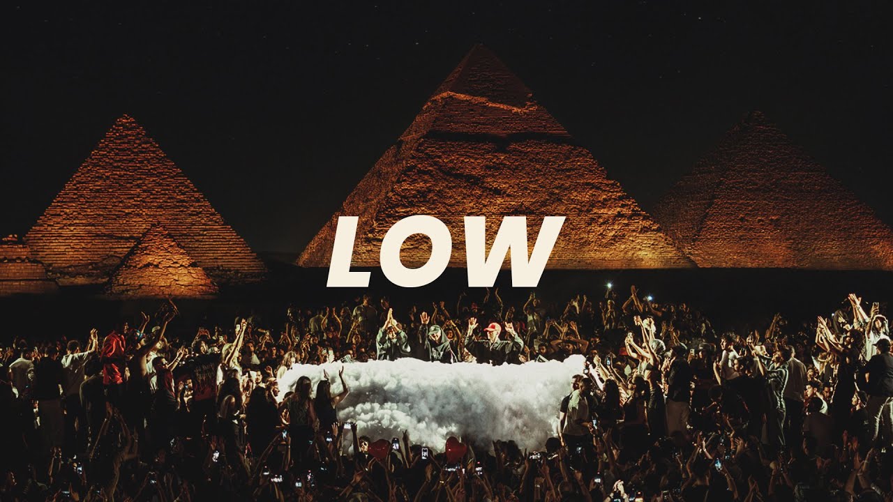 Flo Rida - Low (RALMM Afro House Remix)