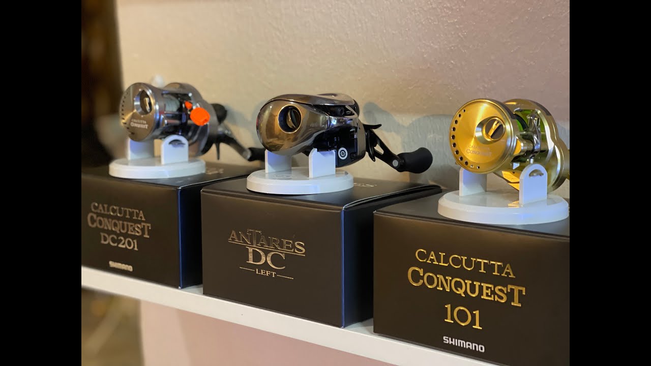 Casting Test #5 Shimano 2021 Antares DC vs 2021 Calcutta Conquest vs 2019 CQ DC (Malay/ English Sub)