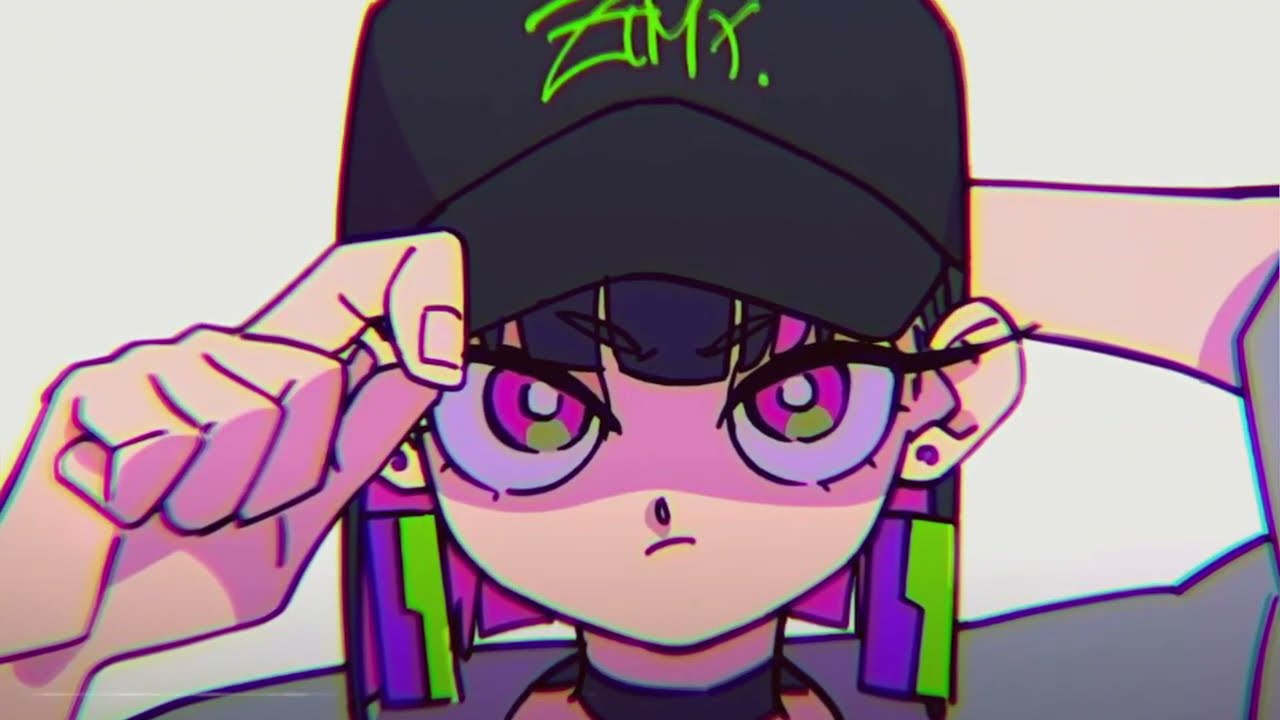 ZUTOMAYO -『お勉強しといてよ』・STUDY ME (Lone Alpha Remix) [Lyric Video]