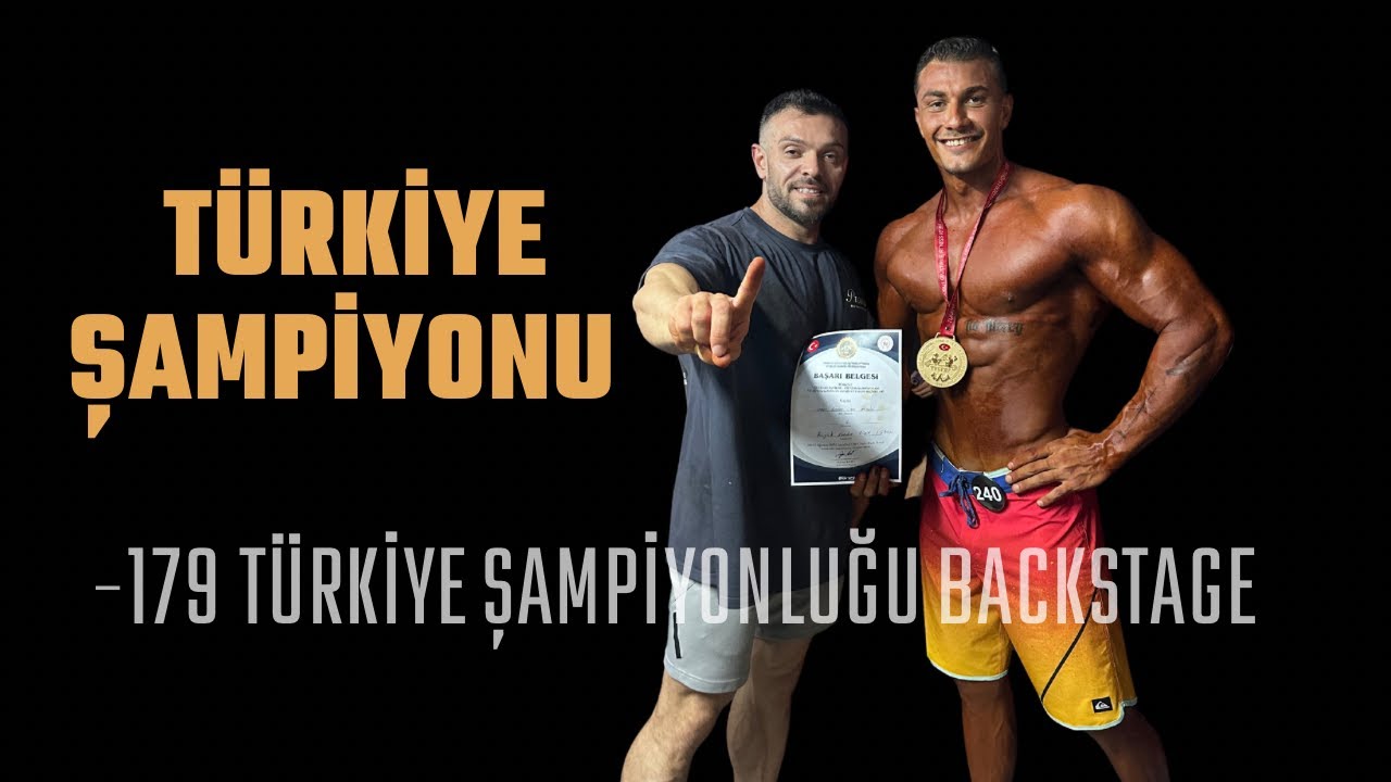 TÜRKİYE ŞAMPİYONASI | ŞAMPİYONLUK HİKAYEM #keşfet