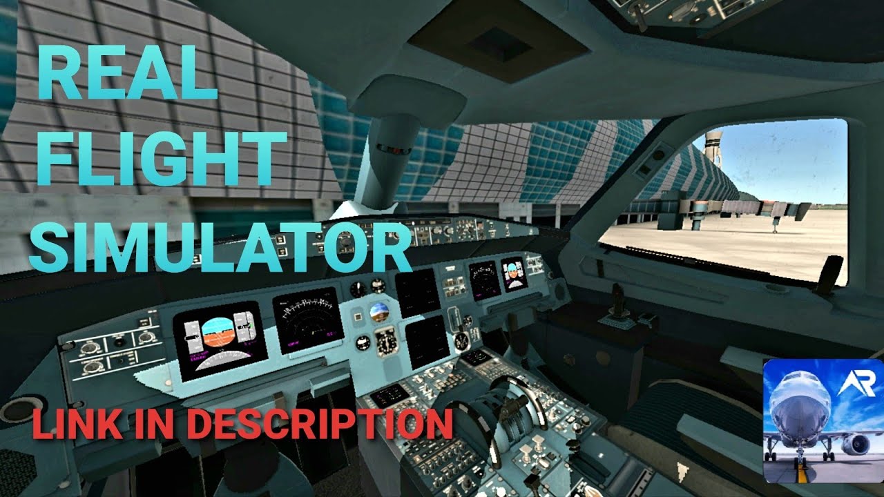 Real Flight Simulator - BETTER THAN Infinite Flight?