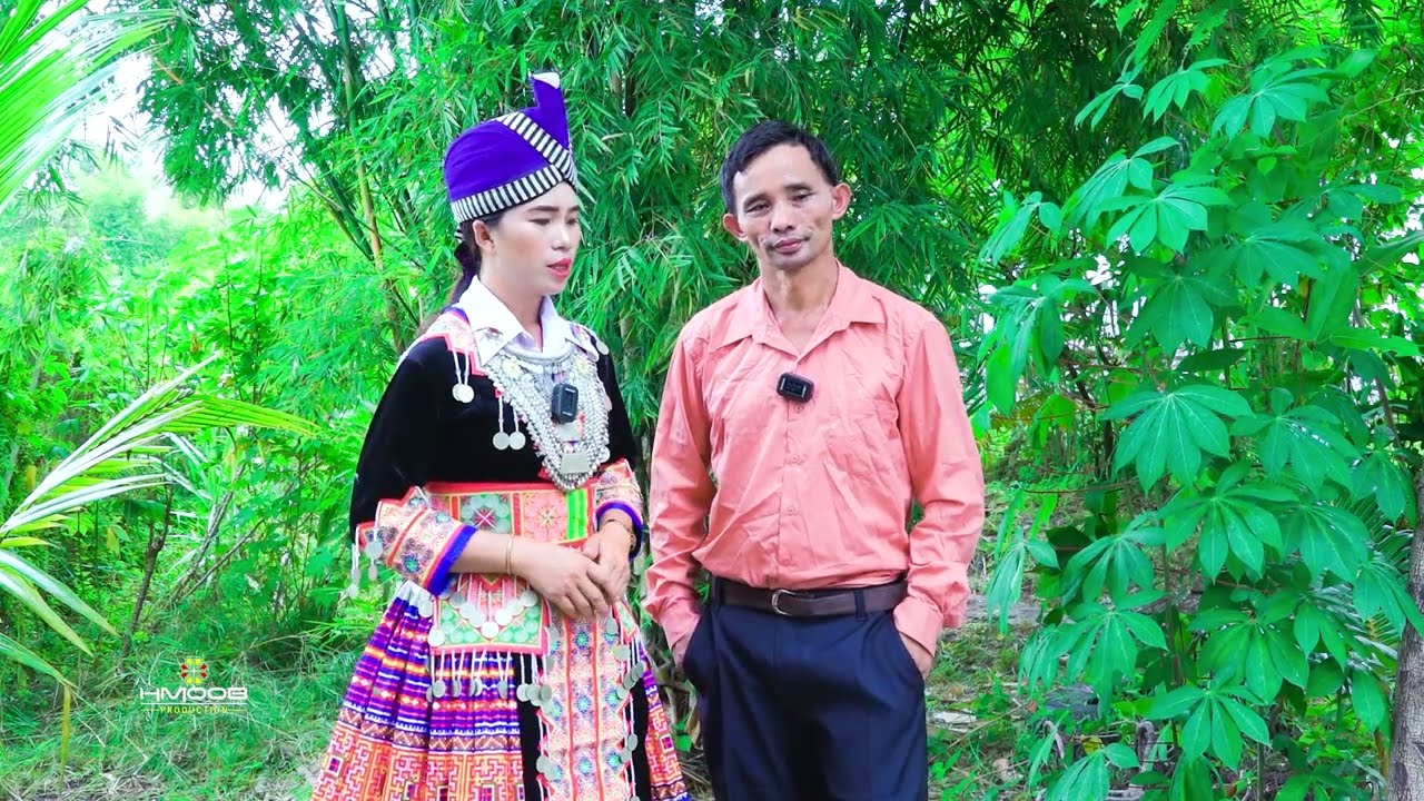 Kwv txhiaj niam tij txi kwv neej thiaj lwj siab By Lis Yaj thiab Nkauj swm Muas