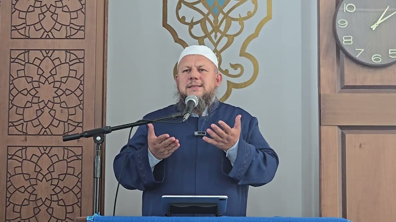 Varg Hytbesh 2 [Pejgamberi ynë Muhamed alejhi selam] _ Hoxhë Osman Haskasa