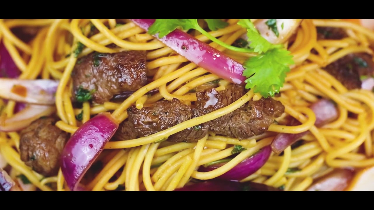 LA HUACA PERUVIAN FOOD