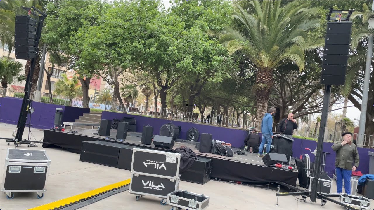 Nos vamos de bolo con 