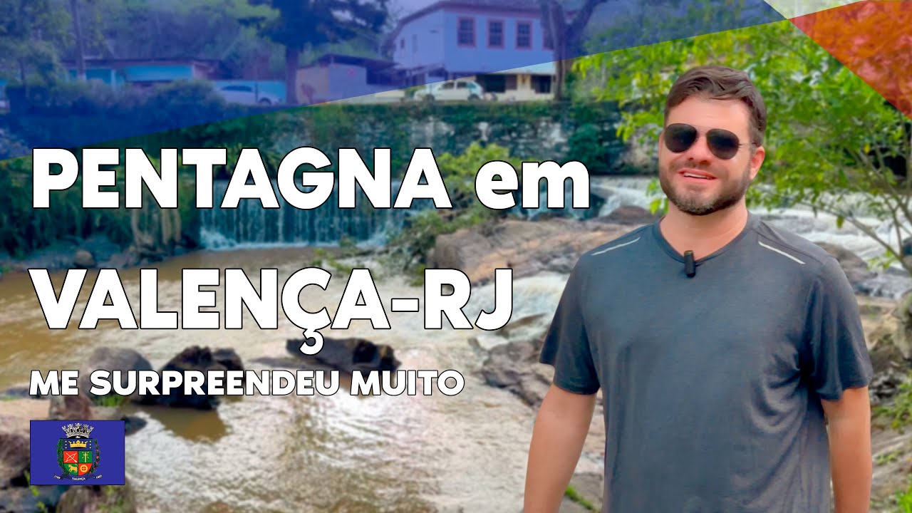 PENTAGNA, EM VALENÇA-RJ | O que fazer? Onde se hospedar? Como chegar?