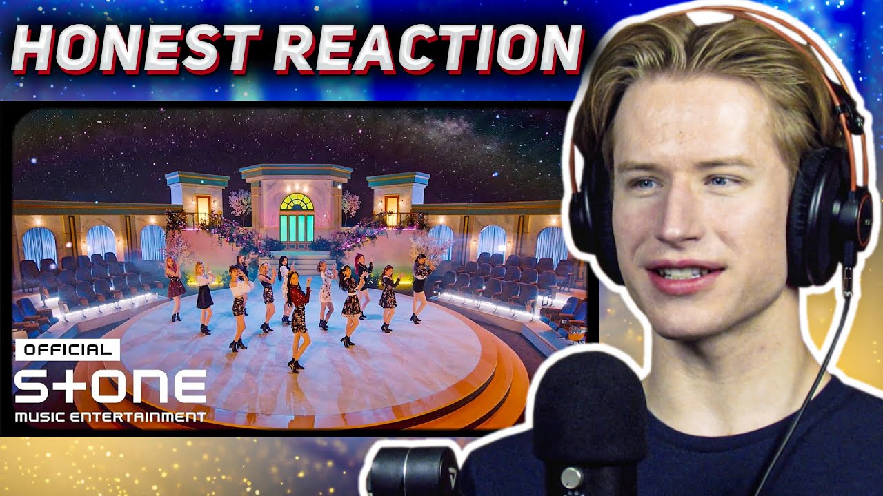 HONEST REACTION to IZ*ONE (아이즈원) 'Panorama' MV