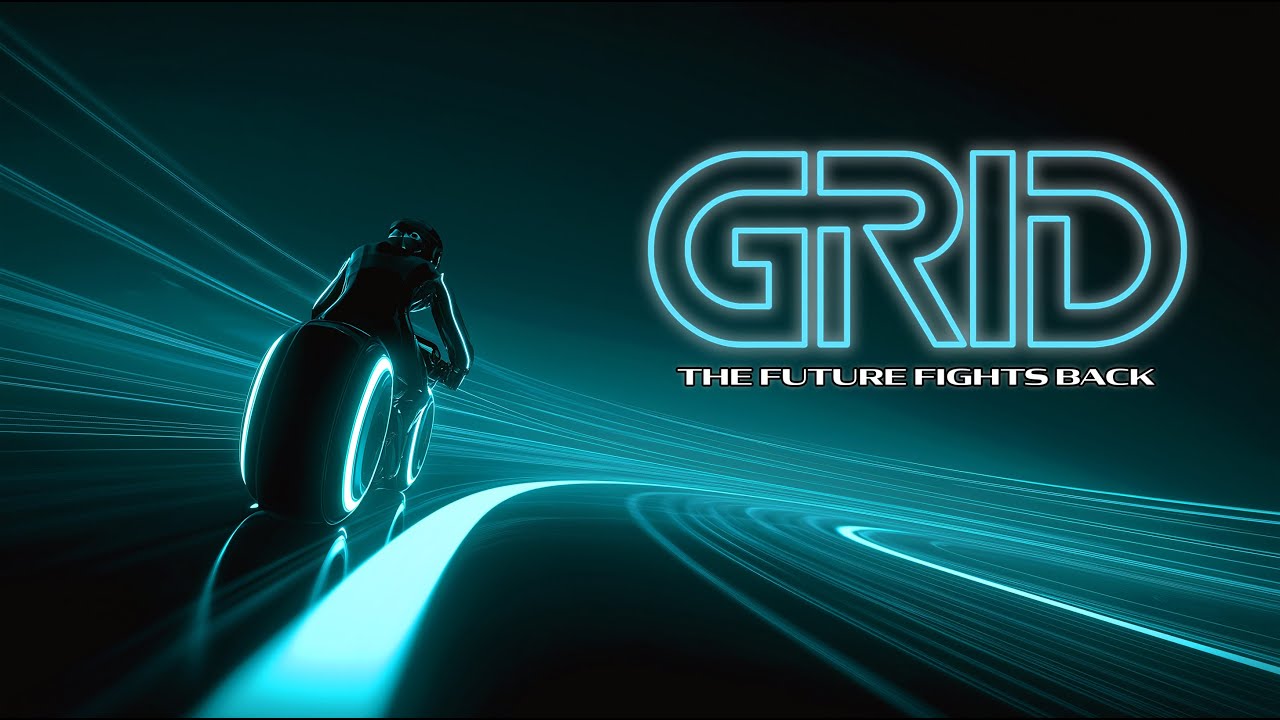 GRID - Soundtrack inspired by Tron’s Legacy