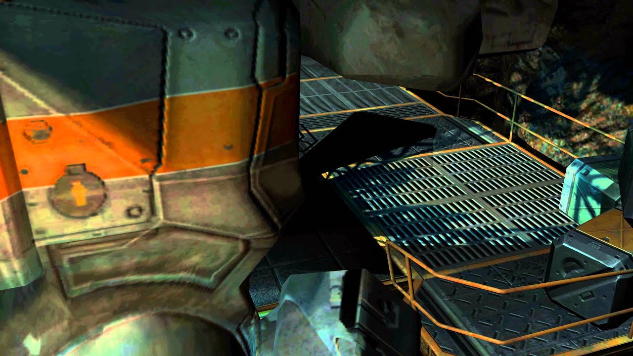 Doom 3 (2004) - ретро тест GPU