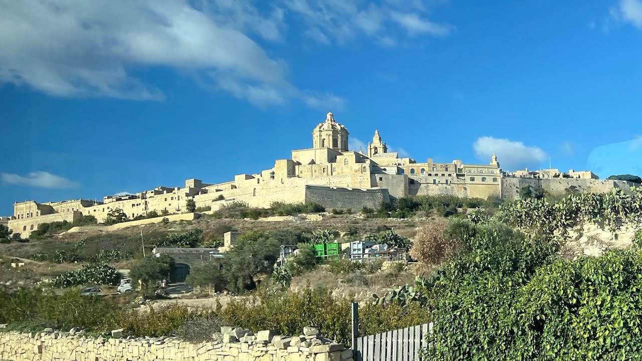 Malta: I Came, I Saw, I Was Underwhelmed