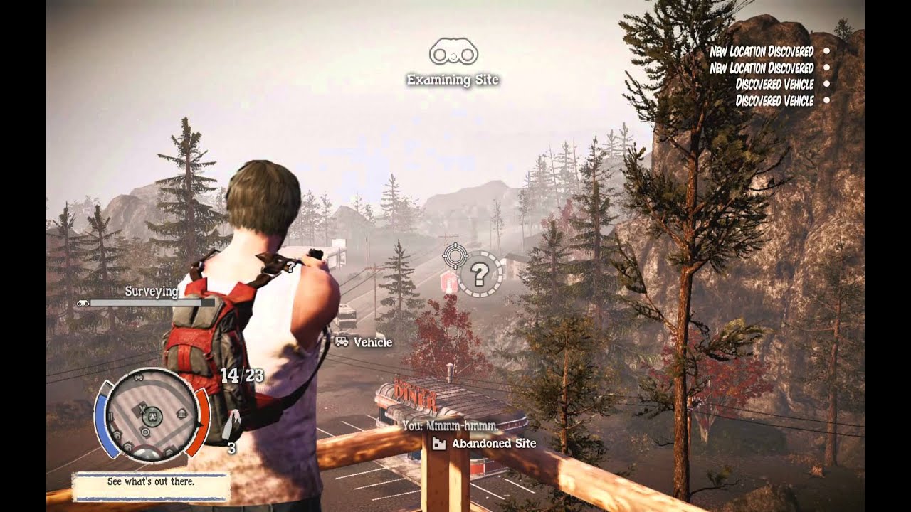 Nové začátky. - State of Decay Breakdown - Part 1 - CZ/SK