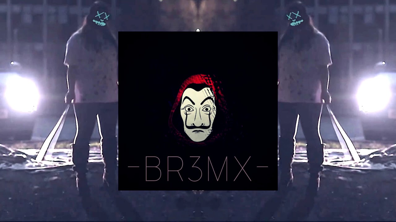 [FREE] || Hard/Mellow Beat || "THE MASK" || Free Trap Beat Instrumental (prod. by BR3MX)