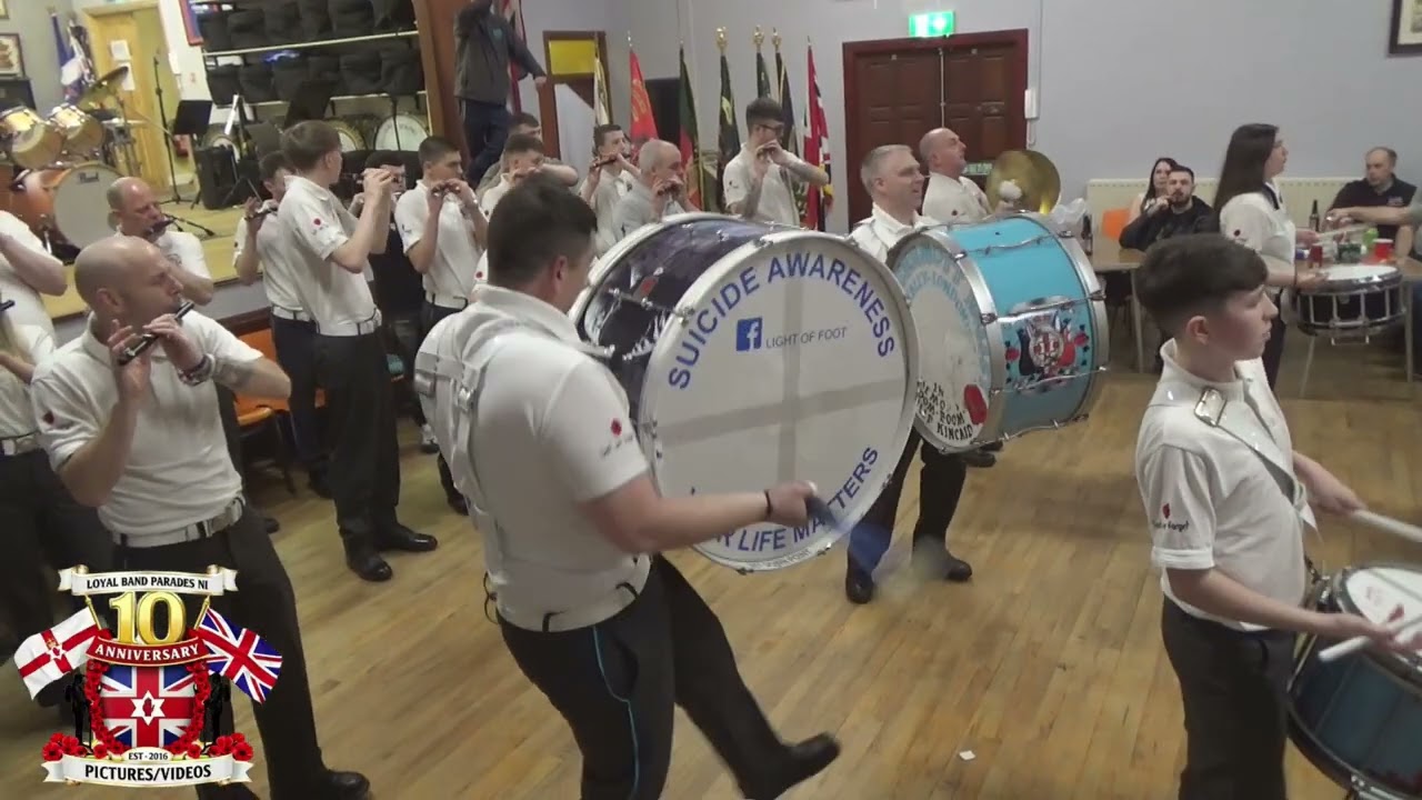 Glendermott Valley FB (9) @ Castlederg Young Loyalists FB Loyalist Cultural Day 2026