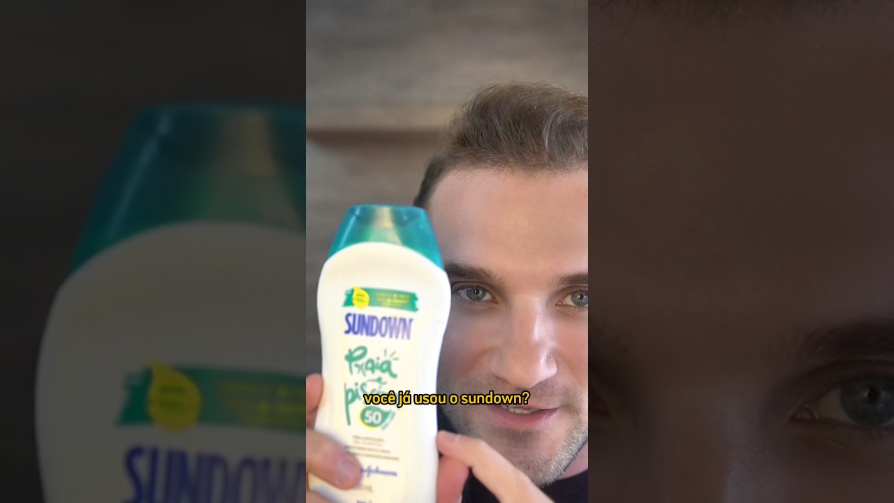 Sundown? Dermatologista explica