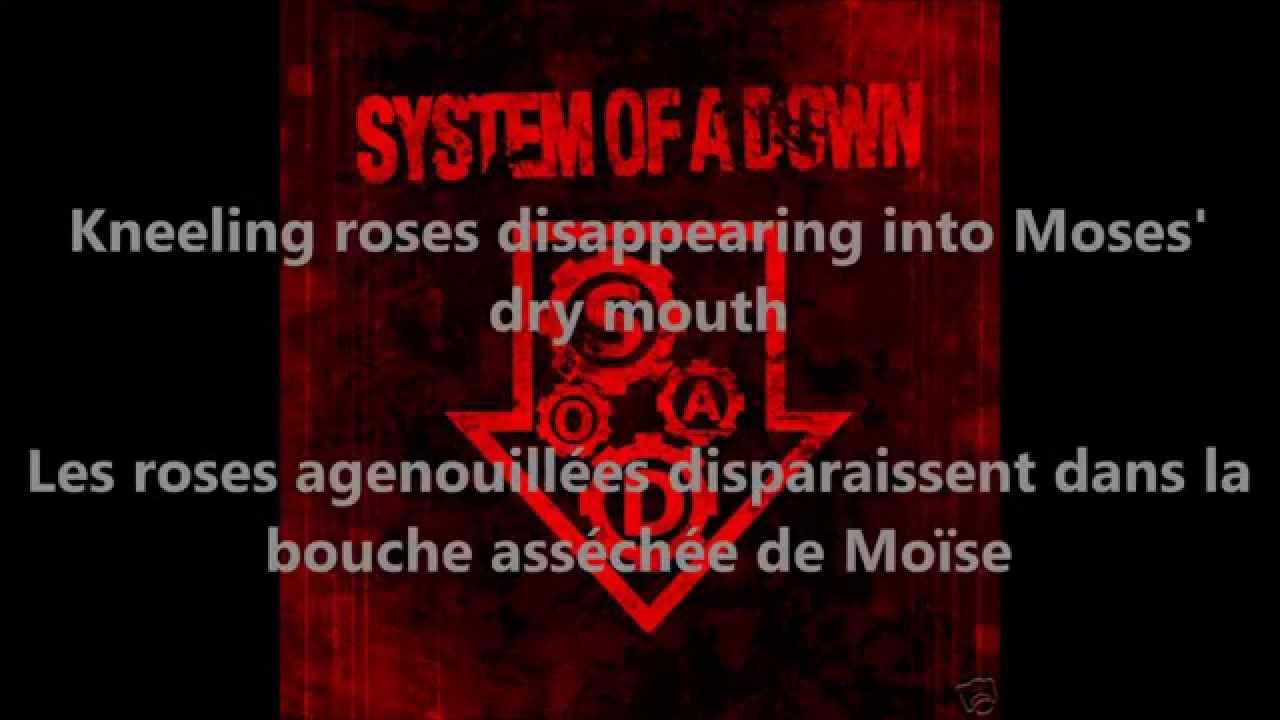 System Of A Down - B.Y.O.B. [Lyrics + Traduction Française]