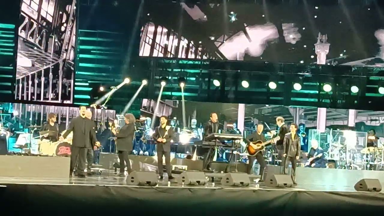 IL VOLO, POOH, Arena di Verona, Tutti per uno, May 3, 2023