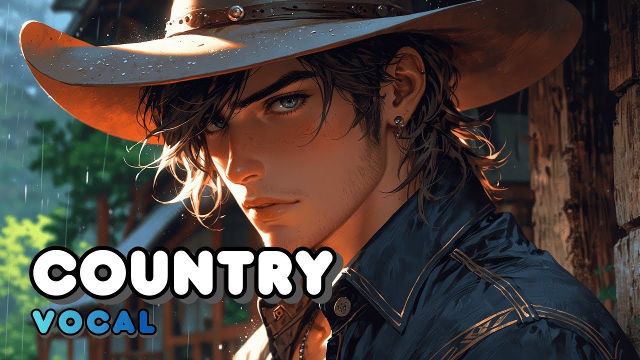 The Way You Quietly Shine | Country | AI Music
