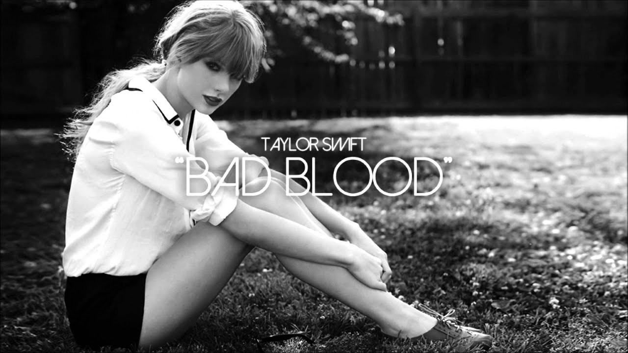 Taylor Swift - Bad Blood (INSTRUMENTAL) [Prod. Jed Official]