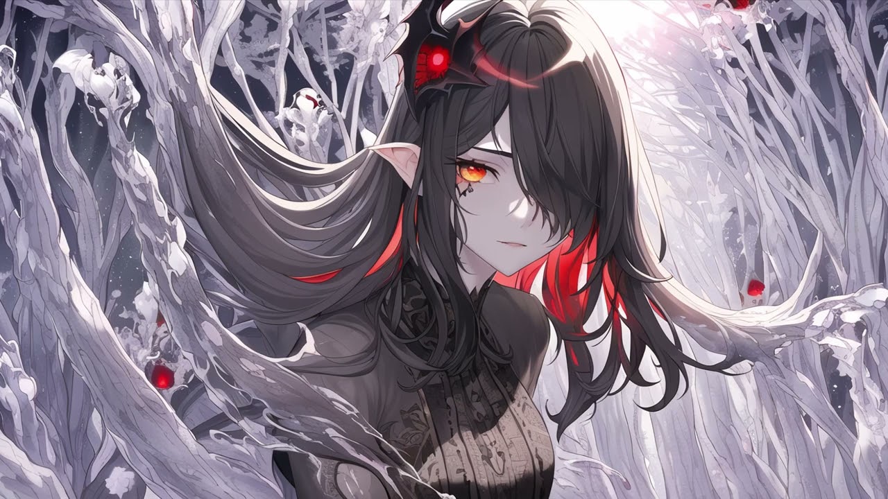 ⭐ Dark Nightcore ⭐ 【Antithesis】  Jamie's Elsewhere