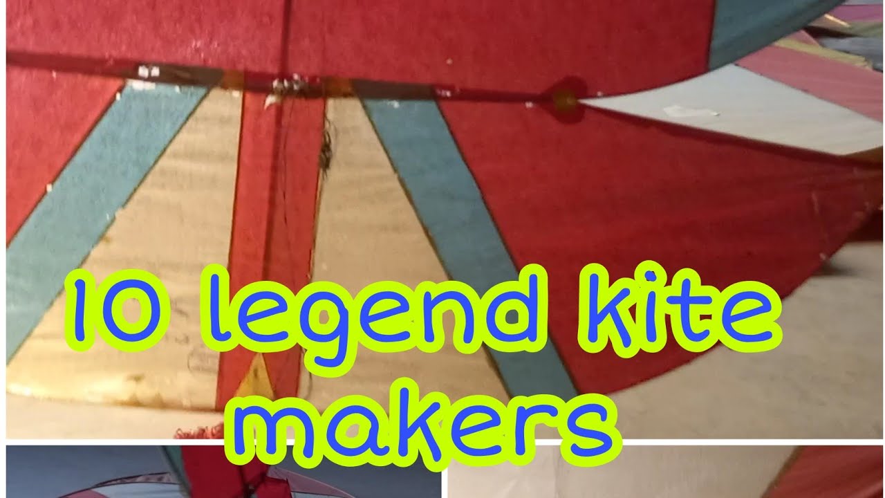 10 legend kite makers kites , lahore k best kite makers