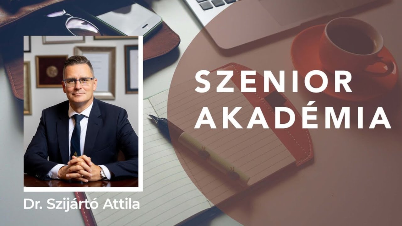 Dr. Szijártó Attila: Robotsebészet – a jövő sebészete