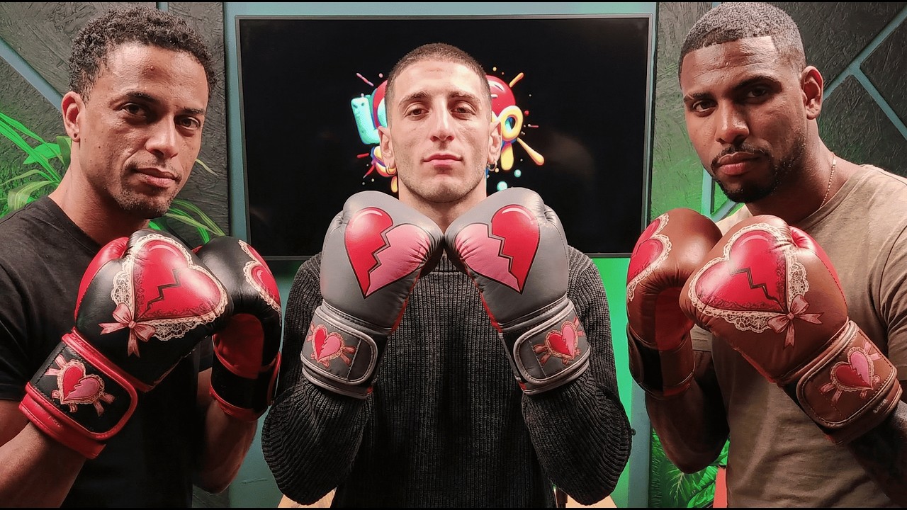 Entrevista Aún Campeón, Del Combate Y Del Sufrimiento. ❌Jose Aguilar❌