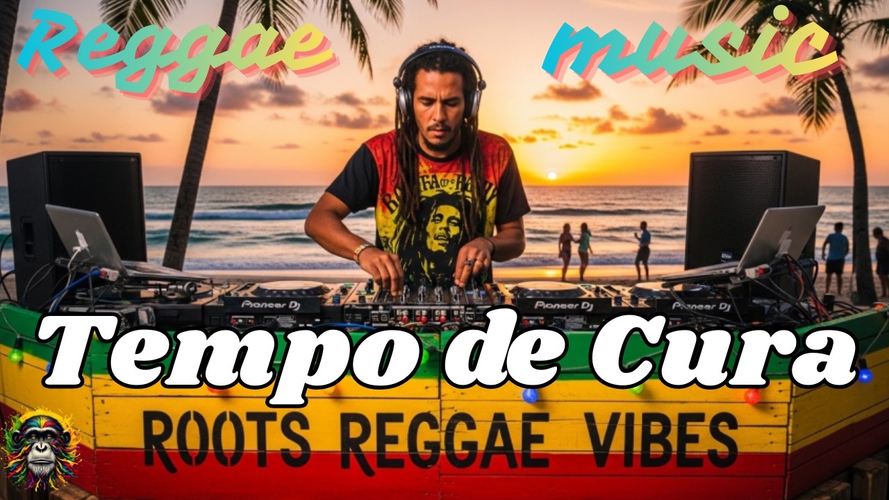 Tempo de Cura reggae music ragga mix